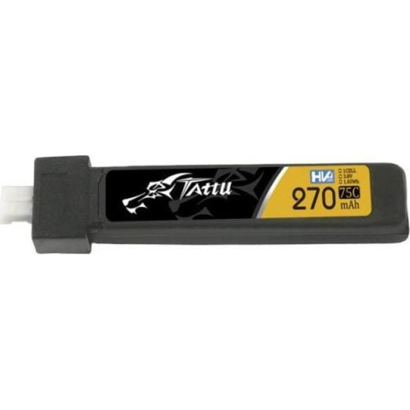 Gens Ace 270mAh 3.8V 75C Gens Ace (5 szt.)