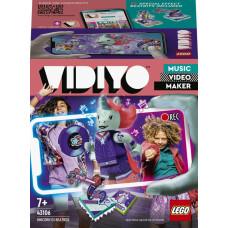 Lego Vidiyo Unicorn DJ BeatBox (43106)