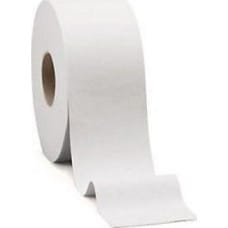 Darex Papier toaletowy BIG ROLKA biały dar makulatura 2w 78% (opakowanie=12 rolek ) 115m Puffo