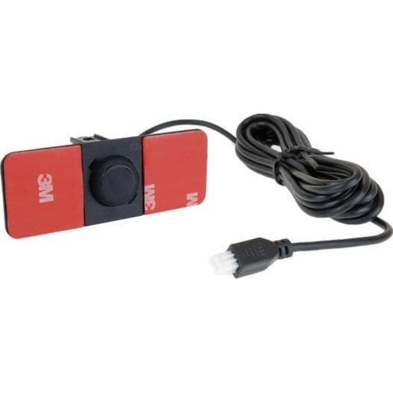 Amio Zestaw czujników parkowania tft02 4,3