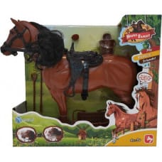 Askato Figurka Askato Koń plastikowy z dźwiękami (GXP-711582)