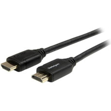 Startech Kabel StarTech HDMI - HDMI 1m czarny (HDMM1MP)