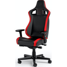 Noblechairs Fotel Noblechairs Epic Compact czarno-czerwony