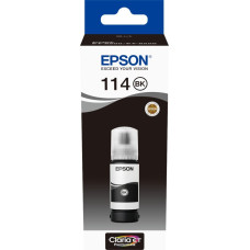 Epson Tusz Epson Epson Ink Pigment Black 114 EcoTank (C13T07A140)
