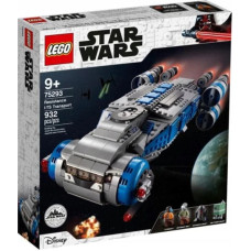 Lego Star Wars Pojazd Transportowy I-TS Ruchu Oporu (75293)