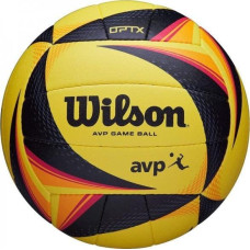 Wilson Wilson OPTX AVP Official Game Ball WTH00020XB Żółte 5