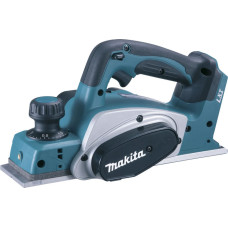 Makita DKP180Z power planer 14000 RPM Black,Blue