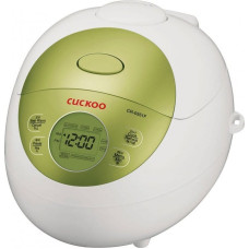 Cuckoo Cuckoo Reiskocher 0,54l CR-0351F 3D-Hitzesystem,Warmhaltung