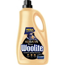 Woolite WOOLITE_Dark płyn do prania ochrona ciemnych kolorów z keratyną 3,6l
