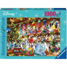 Ravensburger Puzzle 1000 W święta