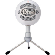 Blue Mikrofon Blue Snowball iCE USB White (988-000181)
