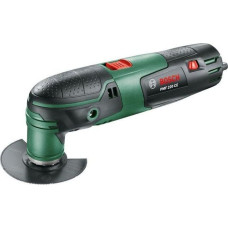 Bosch Bosch multi-function tool PMF 220 CE (green / black, 220 watt, incl.accessory set small)