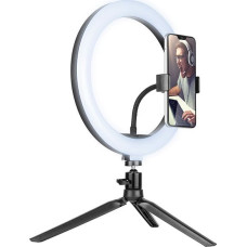 Tracer Lampa pierścieniowa Tracer Ring 26cm z mini statywem (TRAOSW46747)