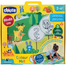 Chicco Kolorowa Mata Cyfry 10632 Chicco