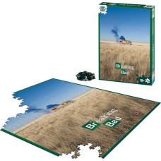 Winning Moves Puzzle 1000 Breaking Bad