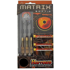 Harrows Rzutki Harrows Matrix Soft 16g S272481 multikolor