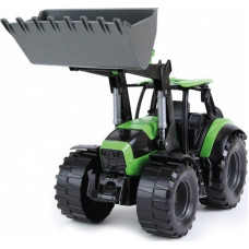 Lena Traktor Agrotron z łyżką Luzem w kartonie