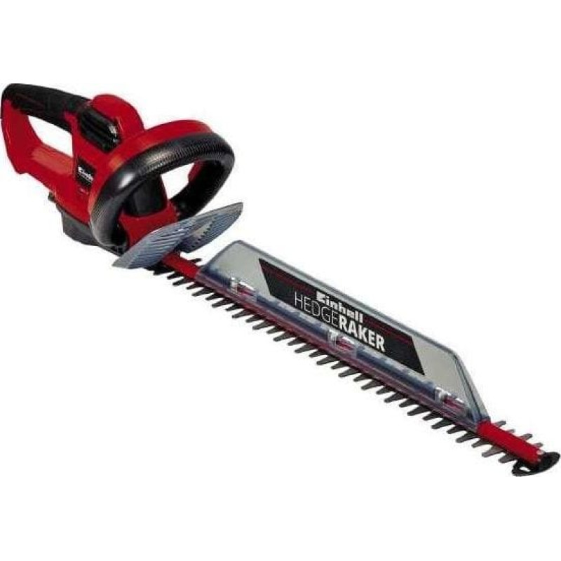Einhell Heckenschere GC-EH 6055/1 (rot/schwarz, 600 Watt)