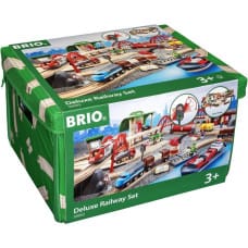 Brio Deluxe Railway Set (33052)