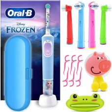 Oral-B Szczoteczka Oral-B SZCZOTECZKA ELEKTRYCZNA ORAL-B DLA DZIECI FROZEN VITALITY PRO 103 ETUI