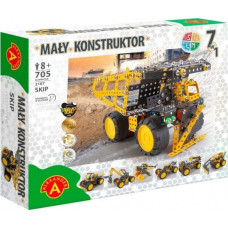 Alexander Mały Konstruktor 7w1