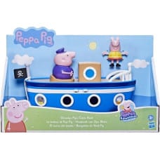 Hasbro Peppa Pig Peppas Houseboat from Grandpa - F36315L0