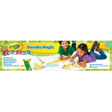 Crayola Doodle Magic mata ścieralna wodna - 81-1961