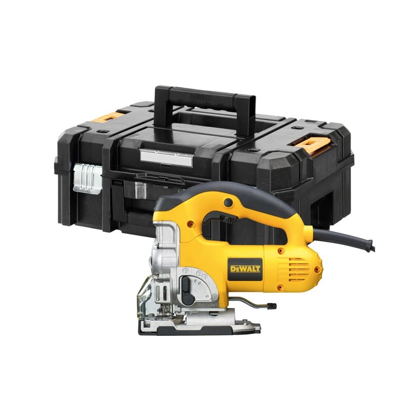 Dewalt Wyrzynarka Dewalt DW331KT 701 W