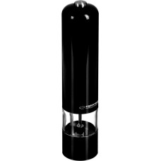 Esperanza EKP001K Black pepper mill