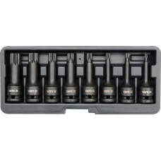 Yato YT-1069 impact socket Black