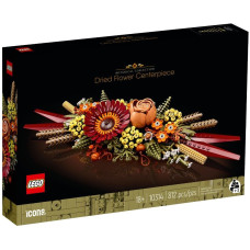 Lego ICONS 10314 DRIED FLOWER CENTERPIECE