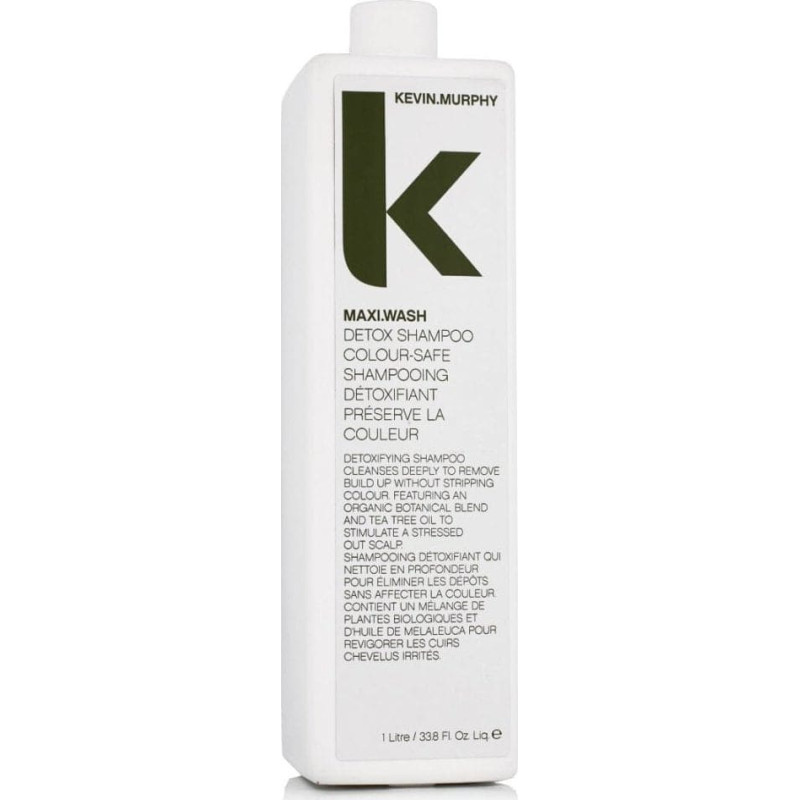 Noname KEVIN MURPHY_Maxi Wash szampon oczyszczający do włosów farbowanych 1000ml