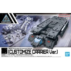 Bandai 30MM 1/144 EA VEHICLE (CUSTOMIZE CARRIER Ver.)