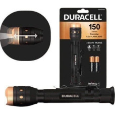 Duracell Latarka Duracell Latarka Aluminium 150 LM