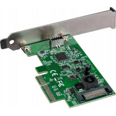 Akasa Kontroler Akasa AKASA síťová karta USB 3.2 HOST card, 20Gbps USB 3.2 Gen 2x2 Internal 20-pin Connector to PCIe Host Card