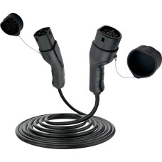 Inline Kabel do ładowania samochodów InLine InLine® EV car charging cable 11kW Type2, 3-phase, 7.5m