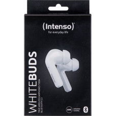 Intenso Słuchawki Intenso HEADSET BUDS T302A/WHITE 3720302 INTENSO