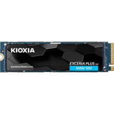 Kioxia SSD Exceria Plus G3 1TB NVMe