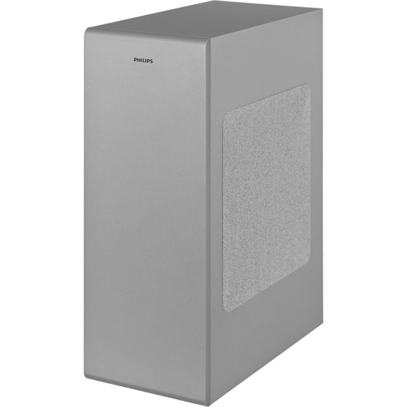 Philips TAB8507/10 soundbar speaker Silver 3.1 channels 600 W