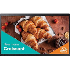 Samsung Monitor Samsung Samsung LH24QBCEBGCXEN signage display Płaski panel Digital Signage 60,5 cm (23.8