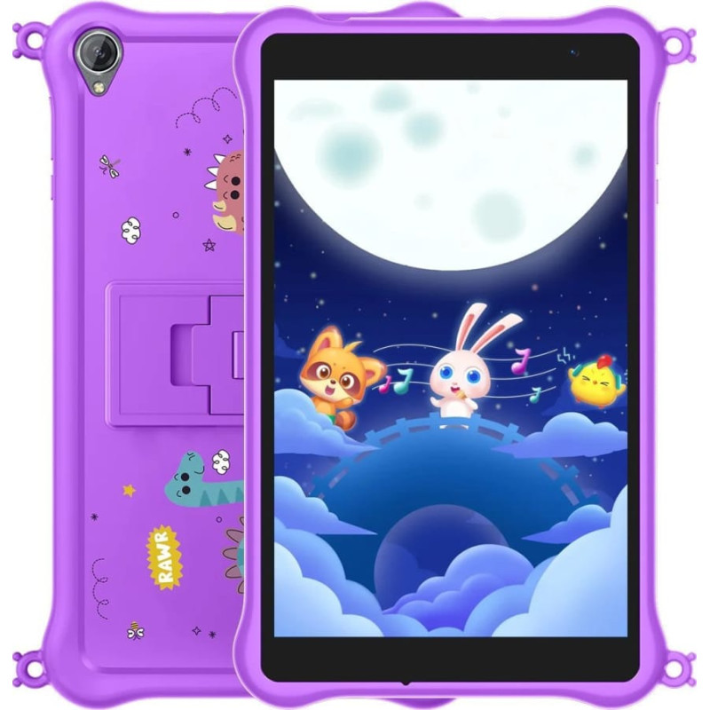 Blackview Tablet Blackview Tablet TAB 50 Kids WiFi 3/64GB 5580 mAh 8 cali fioletowy