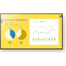 Sony Monitor Sony Sony FW-65EZ20L signage display Płaski panel Digital Signage 165,1 cm (65