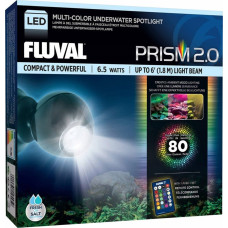 Fluval Oświetlenie Fluval Prism LED Spot Light, 6.5W RGB