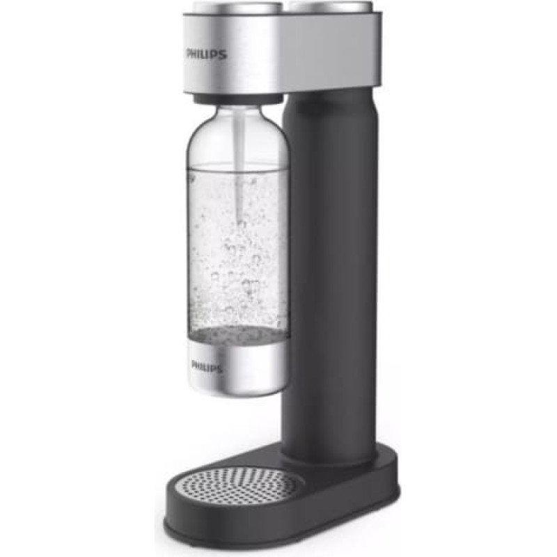 Philips Soda maker inox black ADD4902BK/10