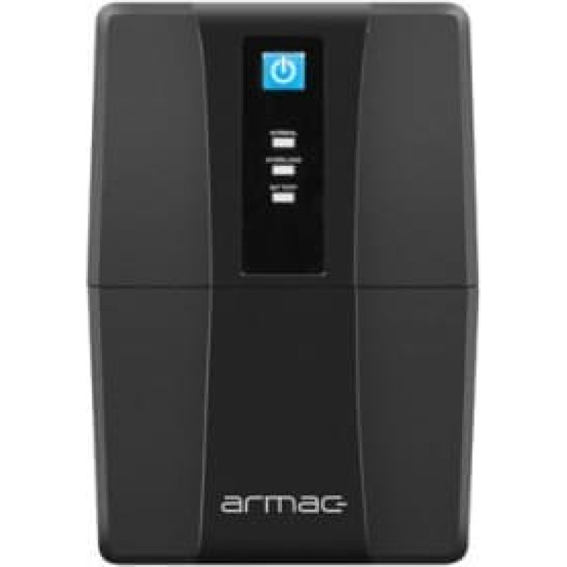 Armac UPS Line-Interactive 650VA HL/650F/LED/V2