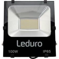 Leduro Lamp Power consumption 100 Watts Luminous flux 12000 Lumen 4500 K Beam angle 100 degrees