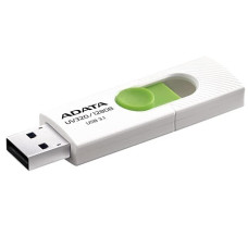 Adata MEMORY DRIVE FLASH USB3 128GB/WHITE AUV320-128G-RWHGN ADATA