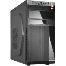 Golden Tiger Case Baltimore 530 MiniTower 450 Watts MicroATX