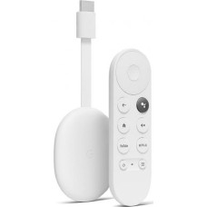 Google Odtwarzacz multimedialny Chromecast 4.0 z Google TV Wersja DE