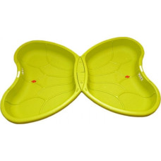 Smoby Piaskownica Motylek 2w1 168x111,5 cm (310143)